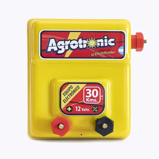 Electrif.agrotronic 30 KM x12V