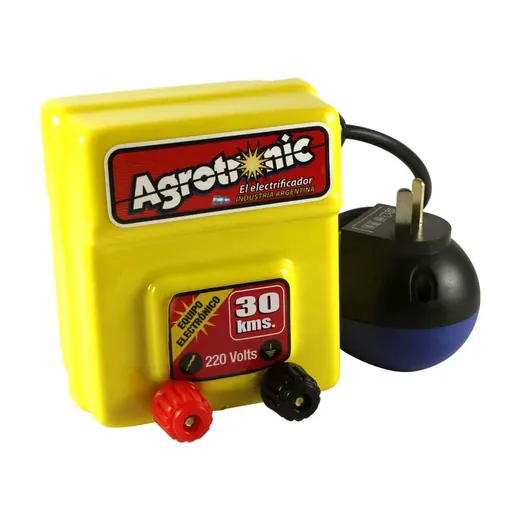 Electrif.agrotronic 30 KMx220V