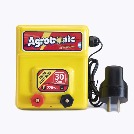 ELECTRIF. Agrotronic 30KM Dual x12/220 V