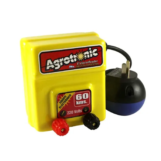 Electrif.agrotronic 60KM Dual x12/220 V