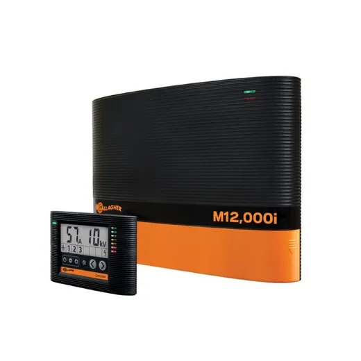 Electrificador M12000i 120 Joules 220V Gallagher