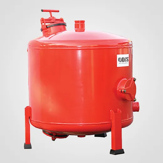 Filtros de Grava Serie 4000