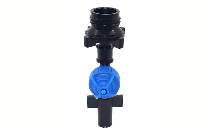 Fogger + válvula antigoteo + conector RM 1/2”