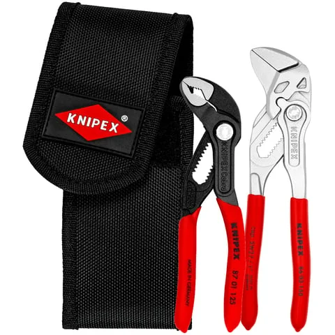 Juego de alicates mini 00 20 72 V01