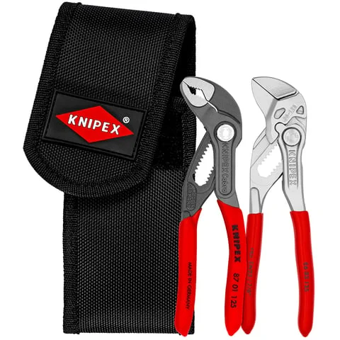 Juego de alicates mini 00 20 72 V04