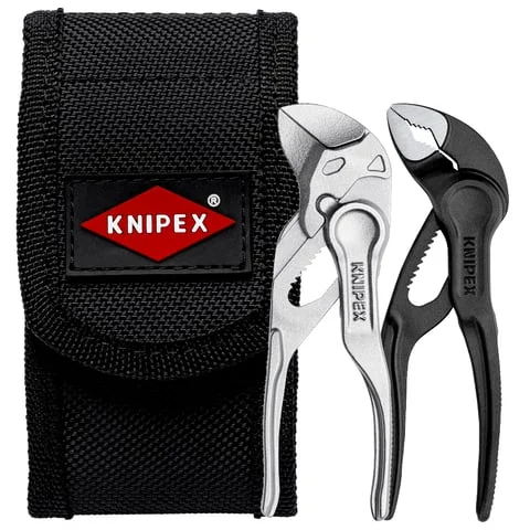 Juego de mini alicates XS en funda para el cinturón 00 20 72 V04 XS
