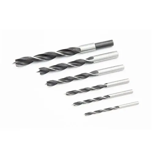 Juego. Mecha P/ Madera Bremen x 6 piezas. (4-12 MM)