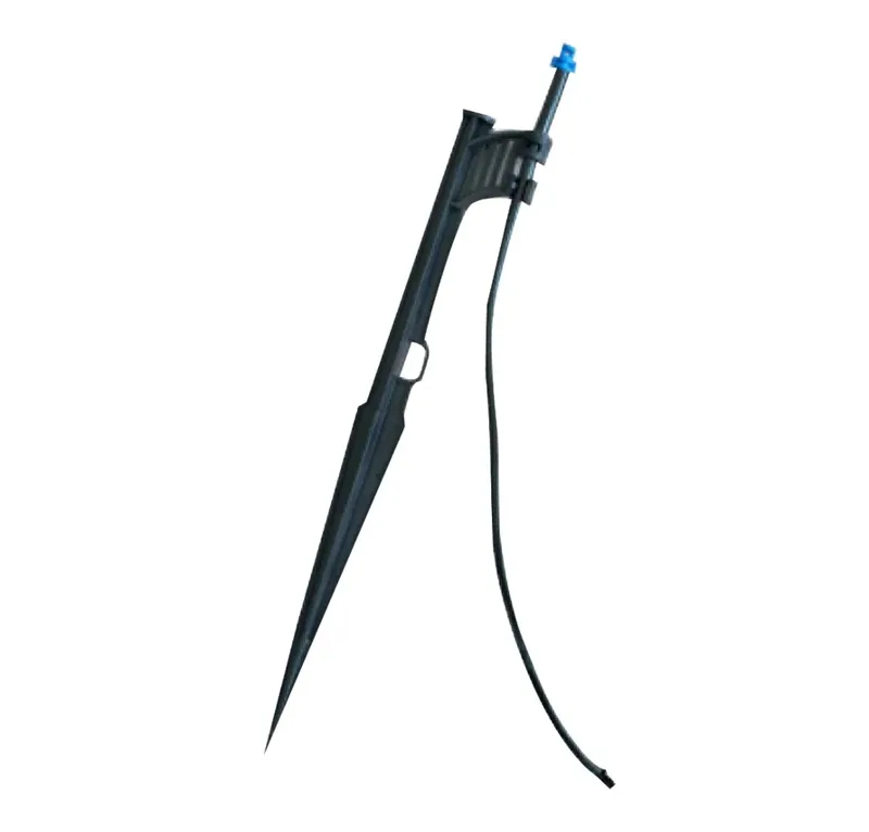 Kit Estaca + Microjet 360° + Tubin + Conector inicial