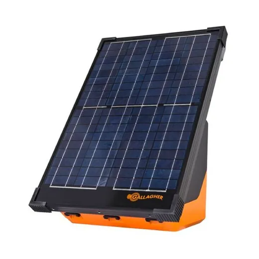 KIT Solar S200 2 Joules Bateria GEL Gallagher