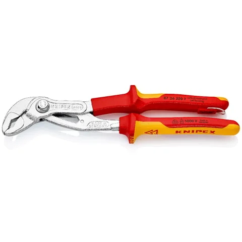 KNIPEX Cobra® VDE 87 26 250 T