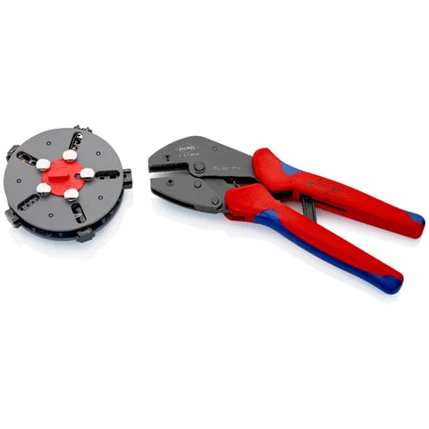 KNIPEX MultiCrimp® 97 33 02