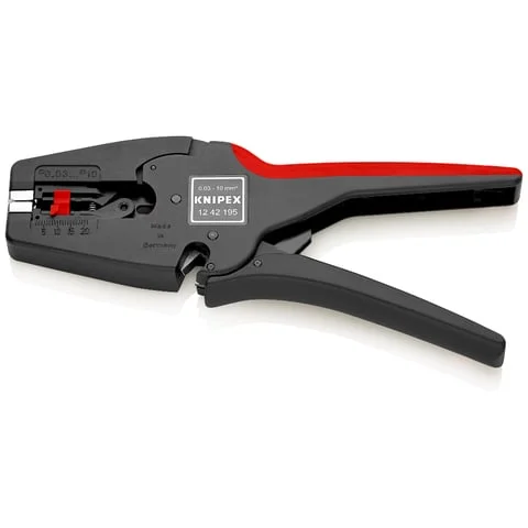 KNIPEX MultiStrip 10 12 42 195