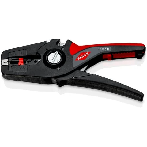 KNIPEX PreciStrip16® 12 52 195