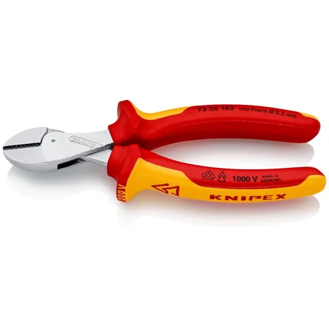 KNIPEX X-Cut® 73 06 160