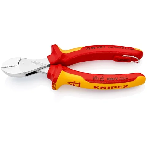 KNIPEX X-Cut® 73 06 160 T