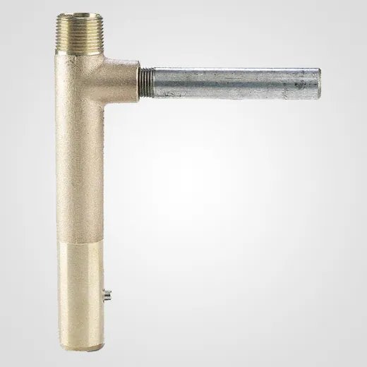 Llave de válvula quick coupling