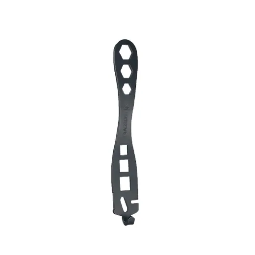 Llave Forjada California CURVA- Biassoni