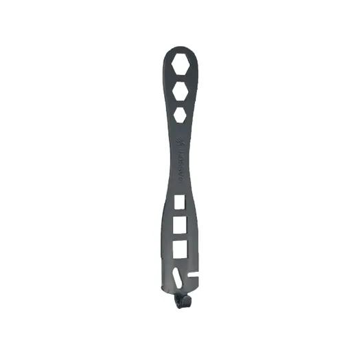 Llave Forjada California RECTA- Biassoni