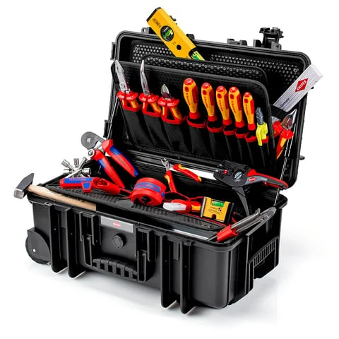 Maleta de herramientas "Robust26 Move" Electro 00 21 33 E
