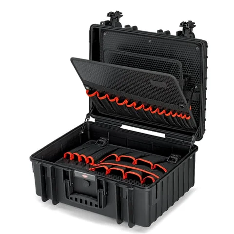 Maleta de herramientas "Robust34" 00 21 36 LE
