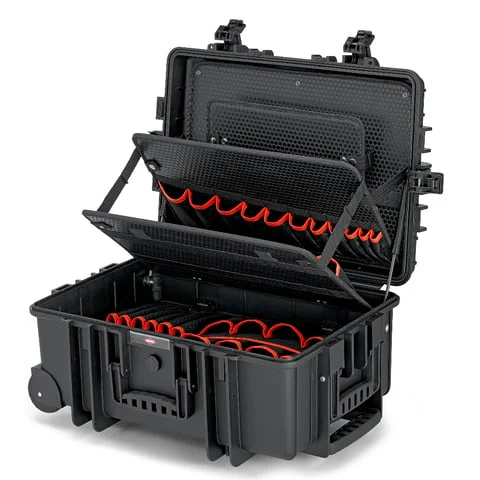 Maleta de herramientas "Robust45 Move" 00 21 37 LE