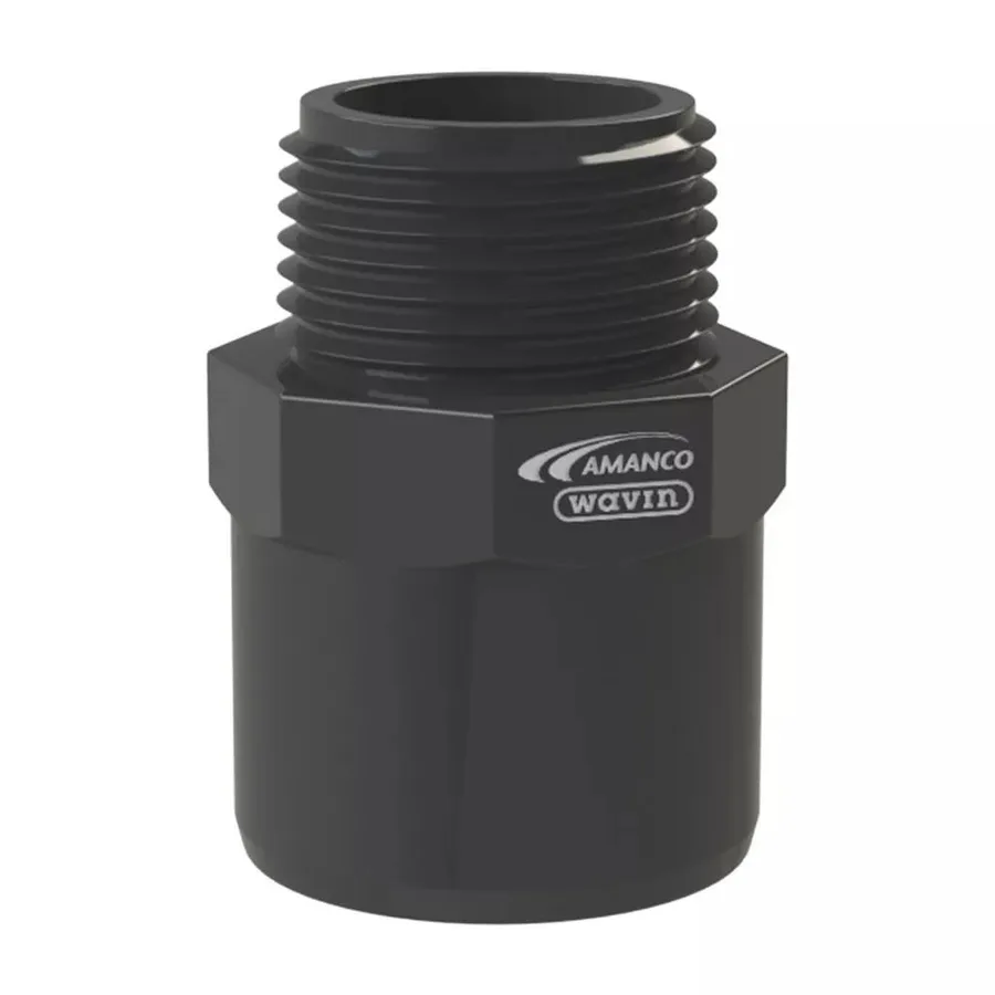 Manguito Doble Medida HxRM - PN 10 63mmx75mmx2"