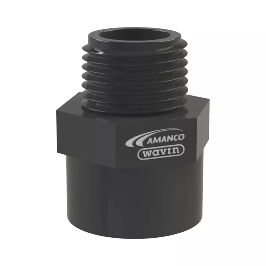 Manguito Simple HxRM - PN 10 50mmx1.1/2"