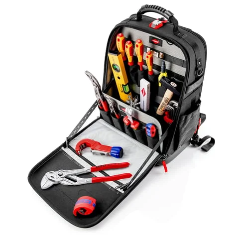 Mochila portaherramientas Modular X18 Fontanería 00 21 50 S
