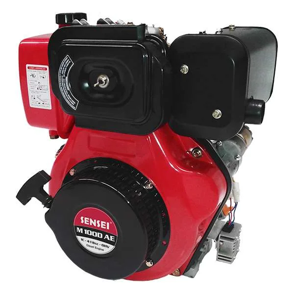 Mot. Sensei Diesel M100D Ae C/Cig. Std.