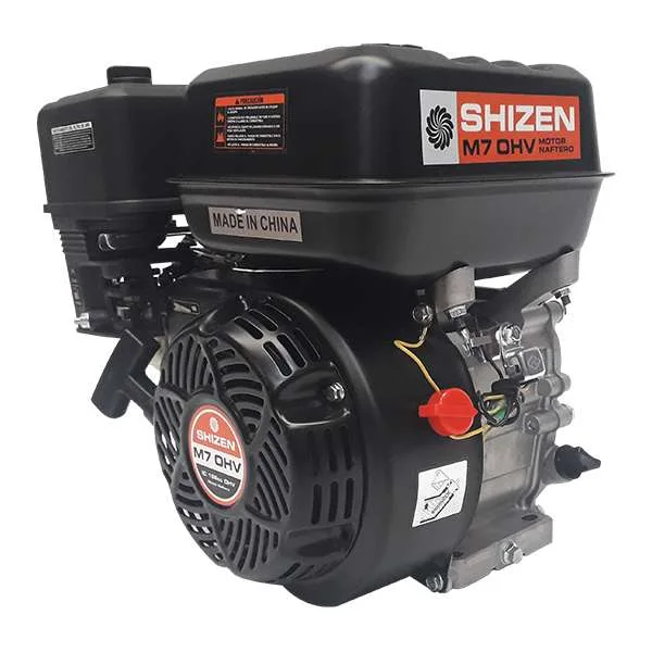 Mot. Shizen M7 Ohv