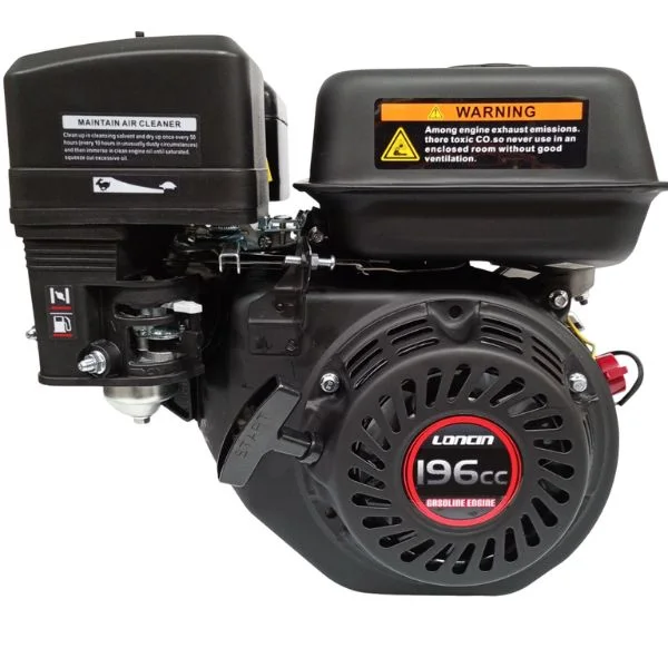 Motor Loncin 200F