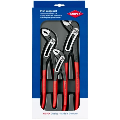 Paquete KNIPEX Alligator® 00 20 09 V03