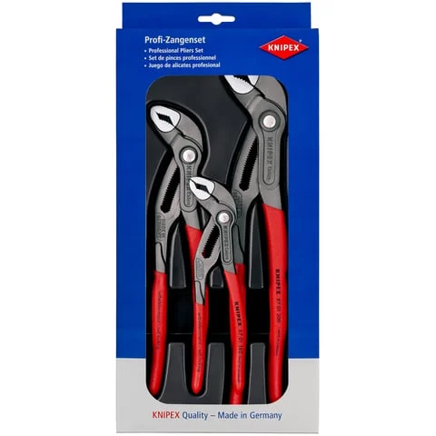 Paquete KNIPEX Cobra® 00 20 09 V02