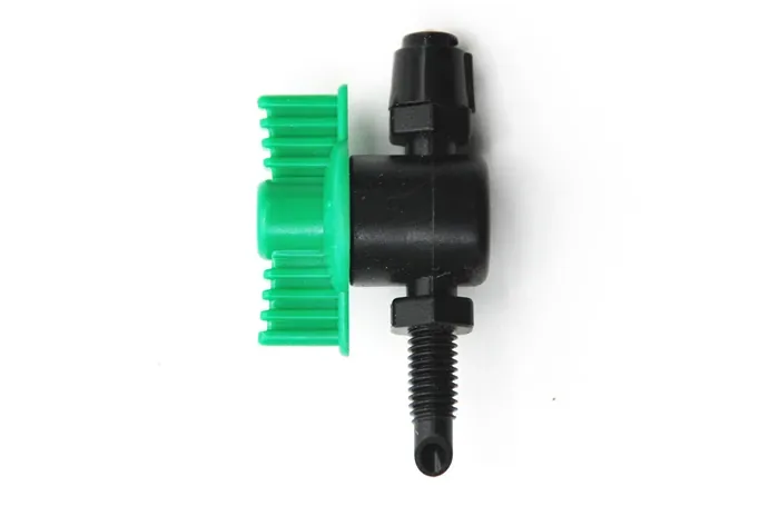 PD-1050 Microject con válvula 90°