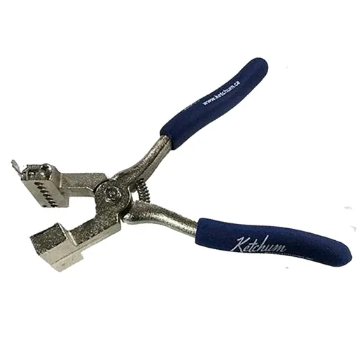 Pinza Ketchum 1/4″-6MM-7 Caracteres