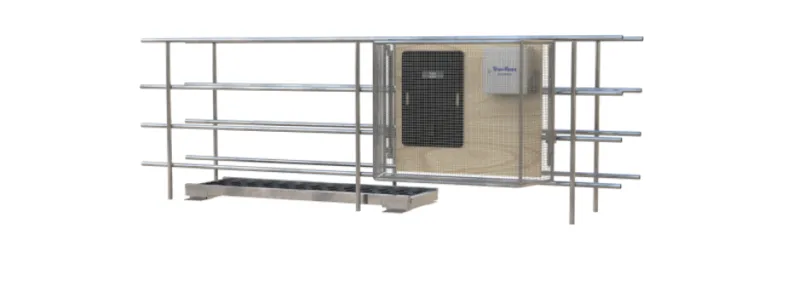 Plataforma fija WOW 4000