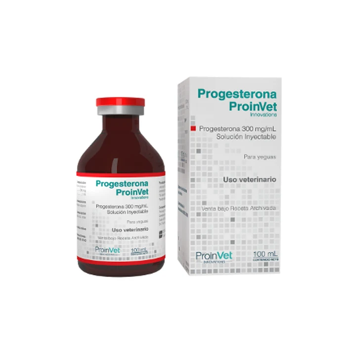 Progesterona ProinVet 300 mg/mL