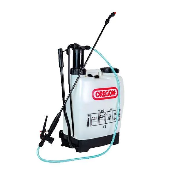 Pulverizador Oregon Manual 20 Litros