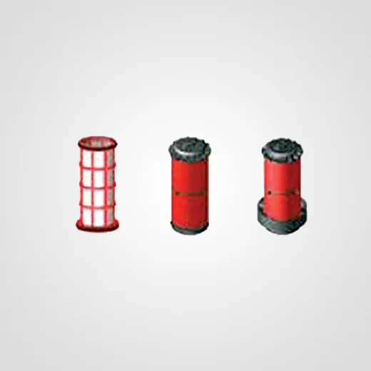 Repuestos Filtros Plásticos de Malla y Discos