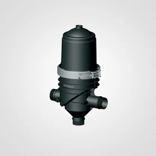 Roto G – Filtro Plástico de malla y disco