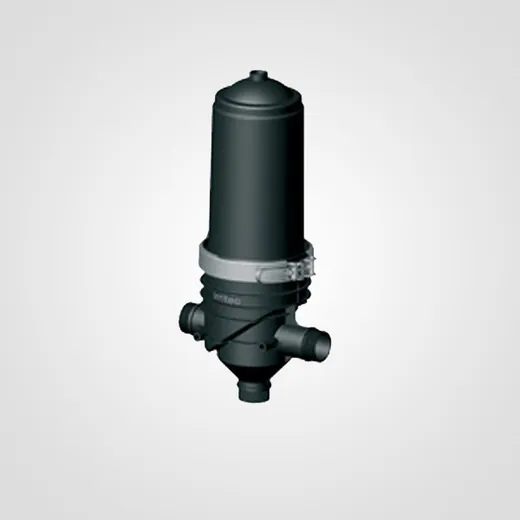 Roto H – Filtro Plástico de malla y disco