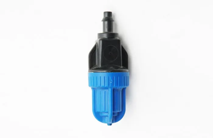 Súper fogger con válvula y conector a PE incorporado