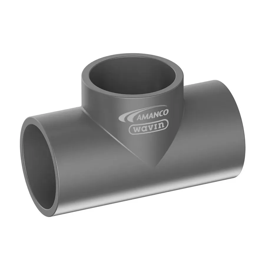 Tee HHH - PN10 40mm