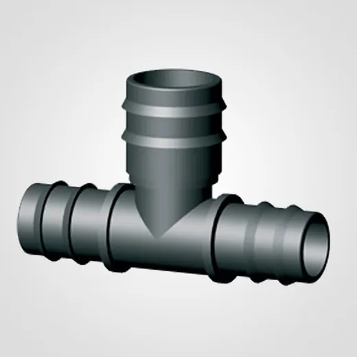 Tee Reductora Dentada