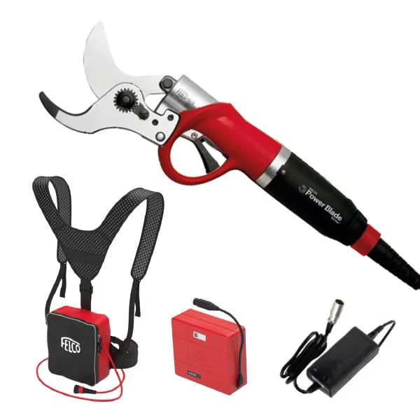 Tijera Felco A Bateria 822+