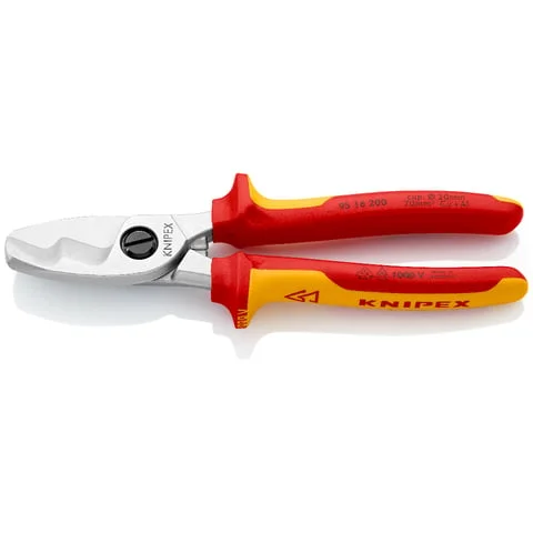 Tijeras cortacables 95 16 200