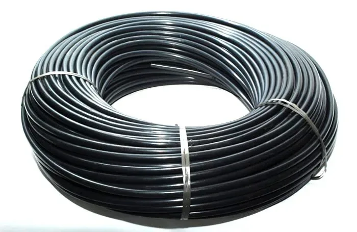 Tubería de polietileno (PE)