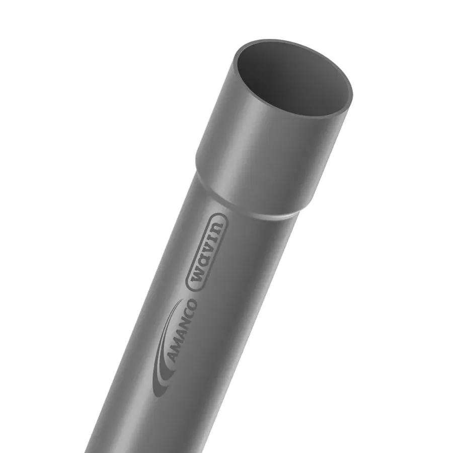 Tubo ISO PN10 140mmx6,3mmx6m