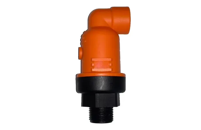 Válvula aire-vacío doble efecto, RM 1″, 1 1/2″ y 2″