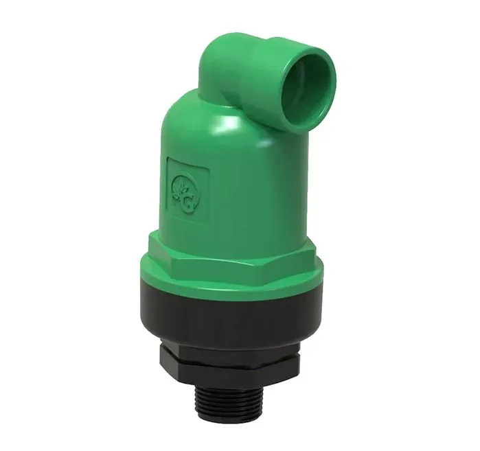Válvula aire-vacío triple efecto, RM 1″ y 2″